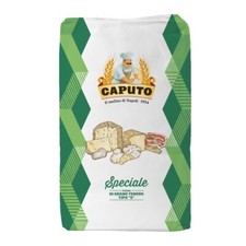 Moulin CAPUTO Farine Verte Spéciale 25 Kg.