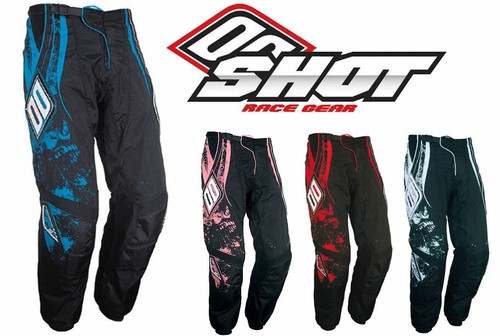 Pantalon shot contact skull - skull, sx