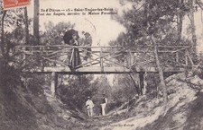 Carte postale ancienne