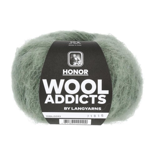 Lang yarns honor - honor, 92