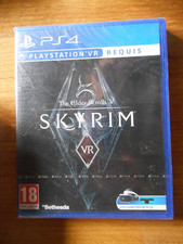 The Elder Scrolls V : Skyrim VR/ Jeu PS4 Neuf sous blister