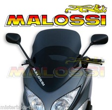 Bulle haute Screen Fumé