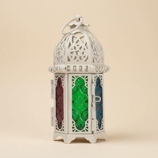 Lanterne Marocaine En Métal