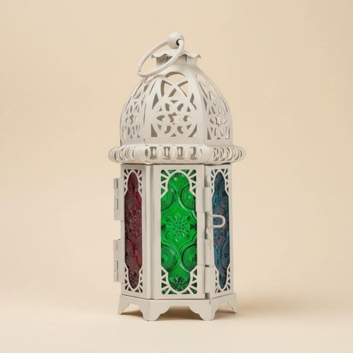 Lanterne marocaine métal - marocaine,