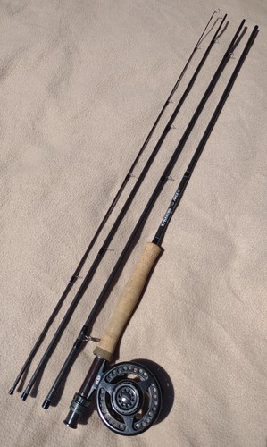 Loomis nrx fly rod - g,
