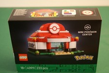 Lego 40911, Mini Pokémon