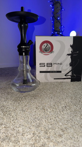 Starbuzz mini hookah - starbuzz, sb