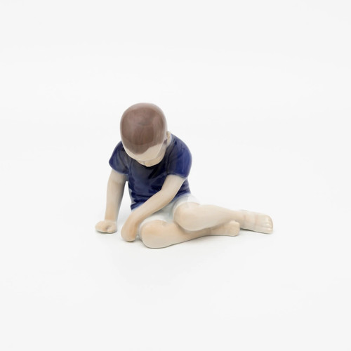 Bing grondahl statuette - bing&grondahl,