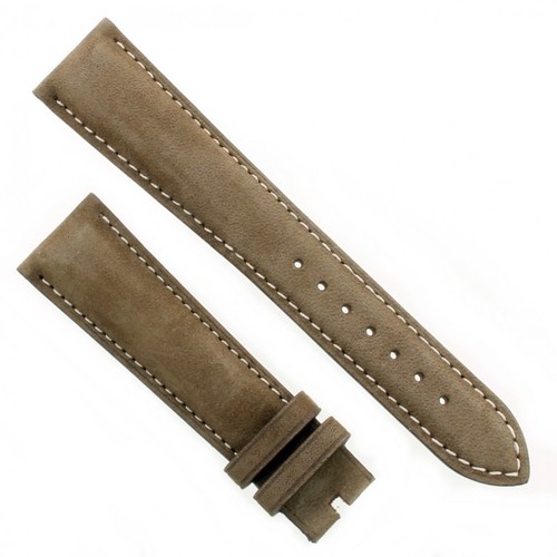 Omega bracelet cuir beige - omega,