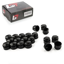 20x Caches Ecrou de Roue 17 MM