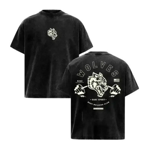 Darc sport wolves bodybuilding - sport,