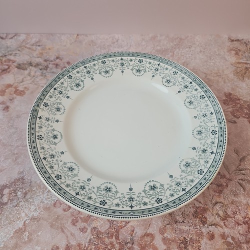Assiette élevée marceau - assiette,