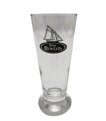 Verre bier breizh - 25, cl