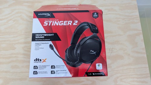 Casque hyperx cloud stinger - hyperx, 2
