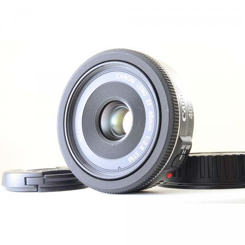 Comme neuf objectif - neuf*, canon