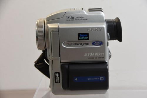 Sony handycam dcr pc110 - handycam, minidv