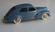 vrai DINKY toys 24R - Peugeot