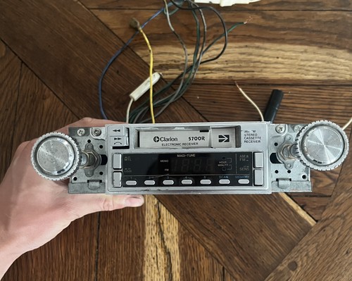 Clarion 5700r - ,