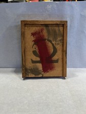 Coffret Kit press God Of War 3 PS3 Complet