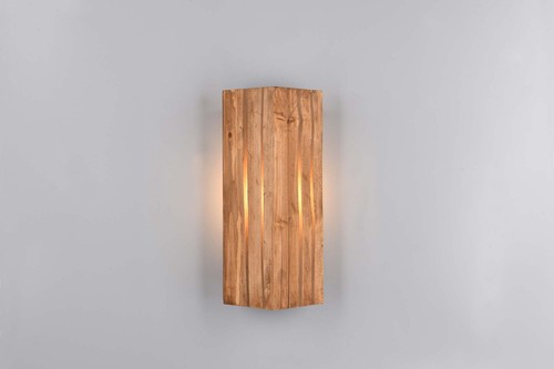 Applique murale rustique - applique,