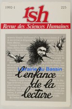 Revue des Sciences Humaines