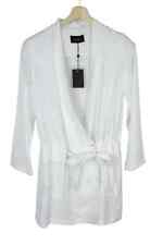 Cop Copine Palmier Robe Femmes ( Ue ) 36 mi-Longueur Mince Poches Ceinture