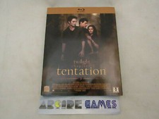 BLU-RAY TWILIGHT CHAPITRE 2 TENTATION (vendeur pro)