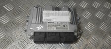 Calculateur moteur BOSCH - PEUGEOT 207 1.6 HDI - 9664843780 0281013872 (H)