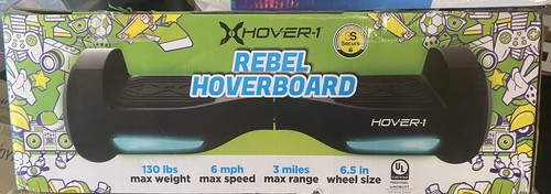 Hover rebel kids hoverboard - kids,
