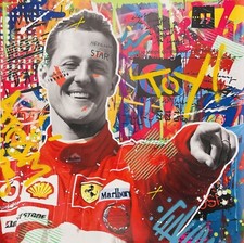 AIIROH - "MICHAEL SCHUMACHER"