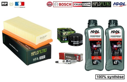 Pack révision filtre - pack,