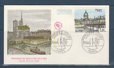 enveloppe 1er jour  tableau   Bernard  Buffet  75  Paris 1978