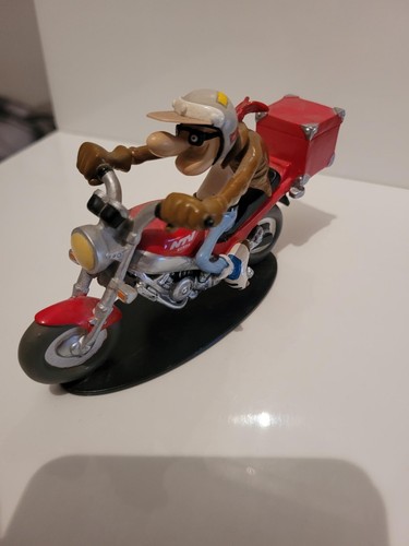 Figurine joe bar - bar, raoul