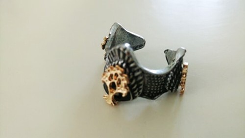 Bijoux seigneur des anneaux - bijoux,