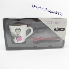 Ensemble café Betty Boop en