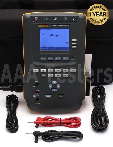 Fluke esa615 115v - fluke,