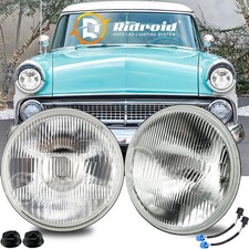 Inch led glass original - 7",