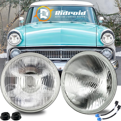 Inch led glass original - 7",
