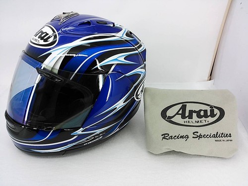 Arai rr5 randy s helmet - randy,