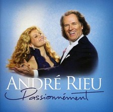 Cd Andre Rieu Passionnément