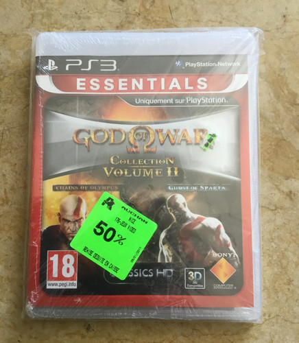 God war collection volume - of, :