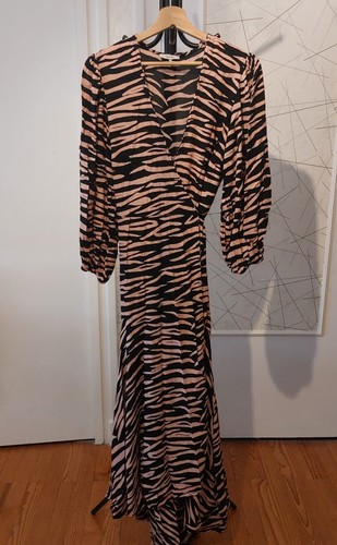 Robe ganni 10 très - m, /