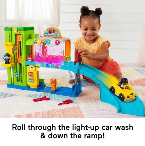 Fisher-Price Little People
