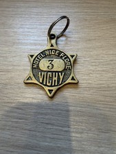 Ancien porte-clé d’hôtel