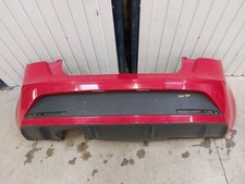 Pare choc arriere SEAT IBIZA 4 PHASE 1 6J3807421AGRU