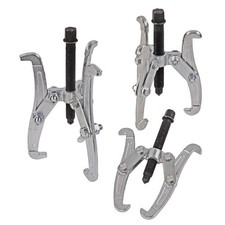 Extracteurs d'engrenage et d'arrache moyeu interne et externe D18010