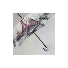 Parapluie canne Tour Eiffel