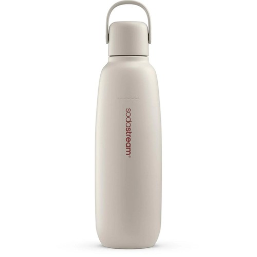 Bouteille métal sodastream - métal,