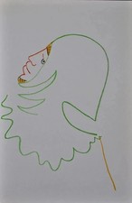 Jean COCTEAU : L'homme triste