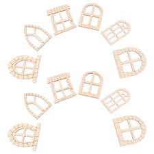  100 Pcs Porte Miniature